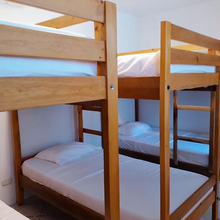 Haba Eco Hostel Санта-Марта Екстер'єр фото