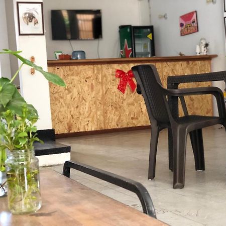 Haba Eco Hostel Санта-Марта Екстер'єр фото