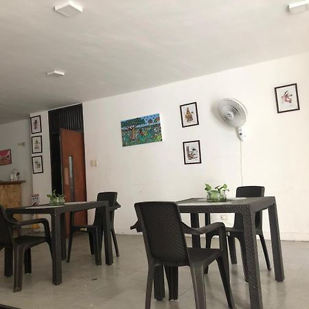 Haba Eco Hostel Санта-Марта Екстер'єр фото