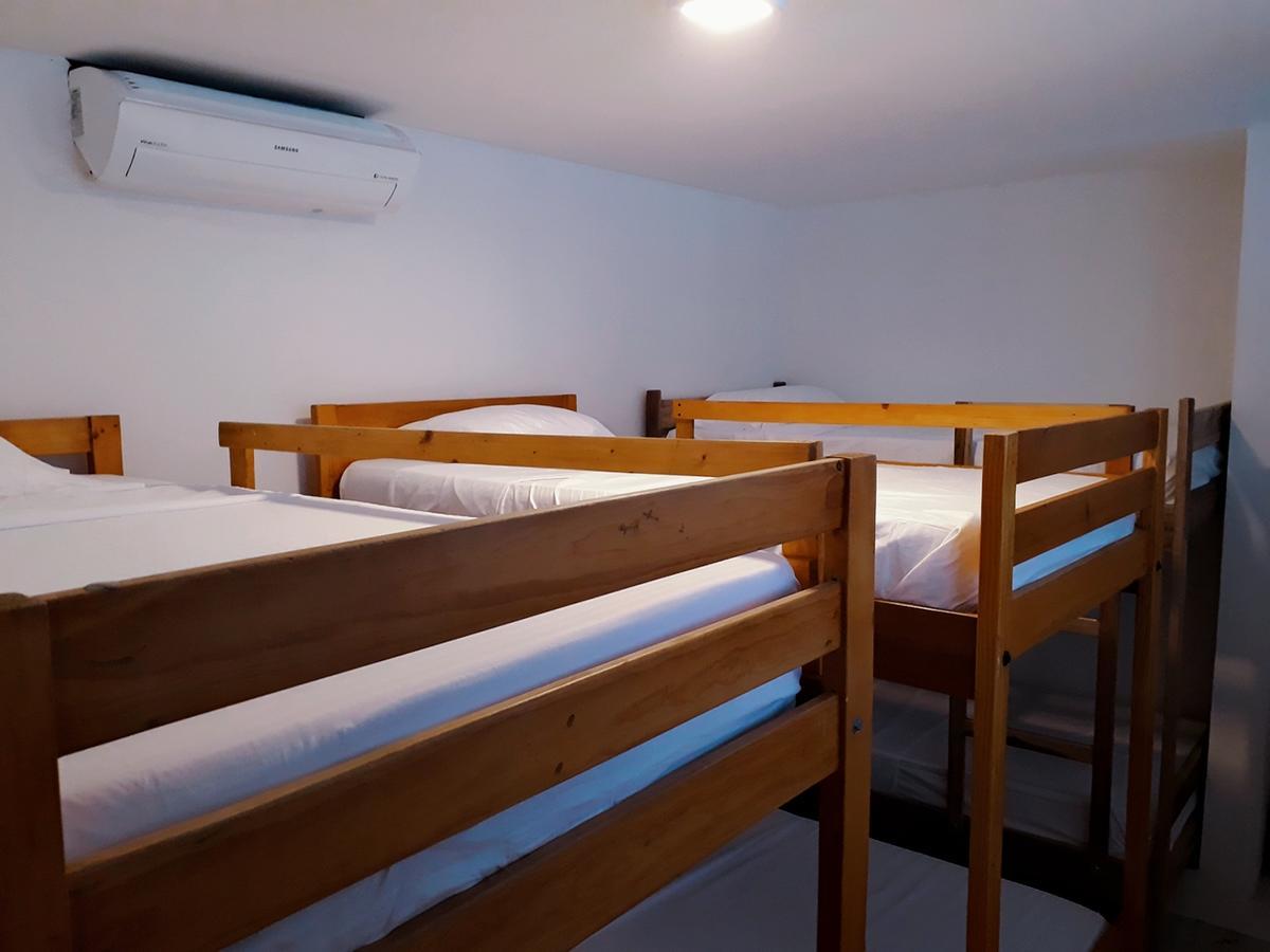 Haba Eco Hostel Санта-Марта Екстер'єр фото