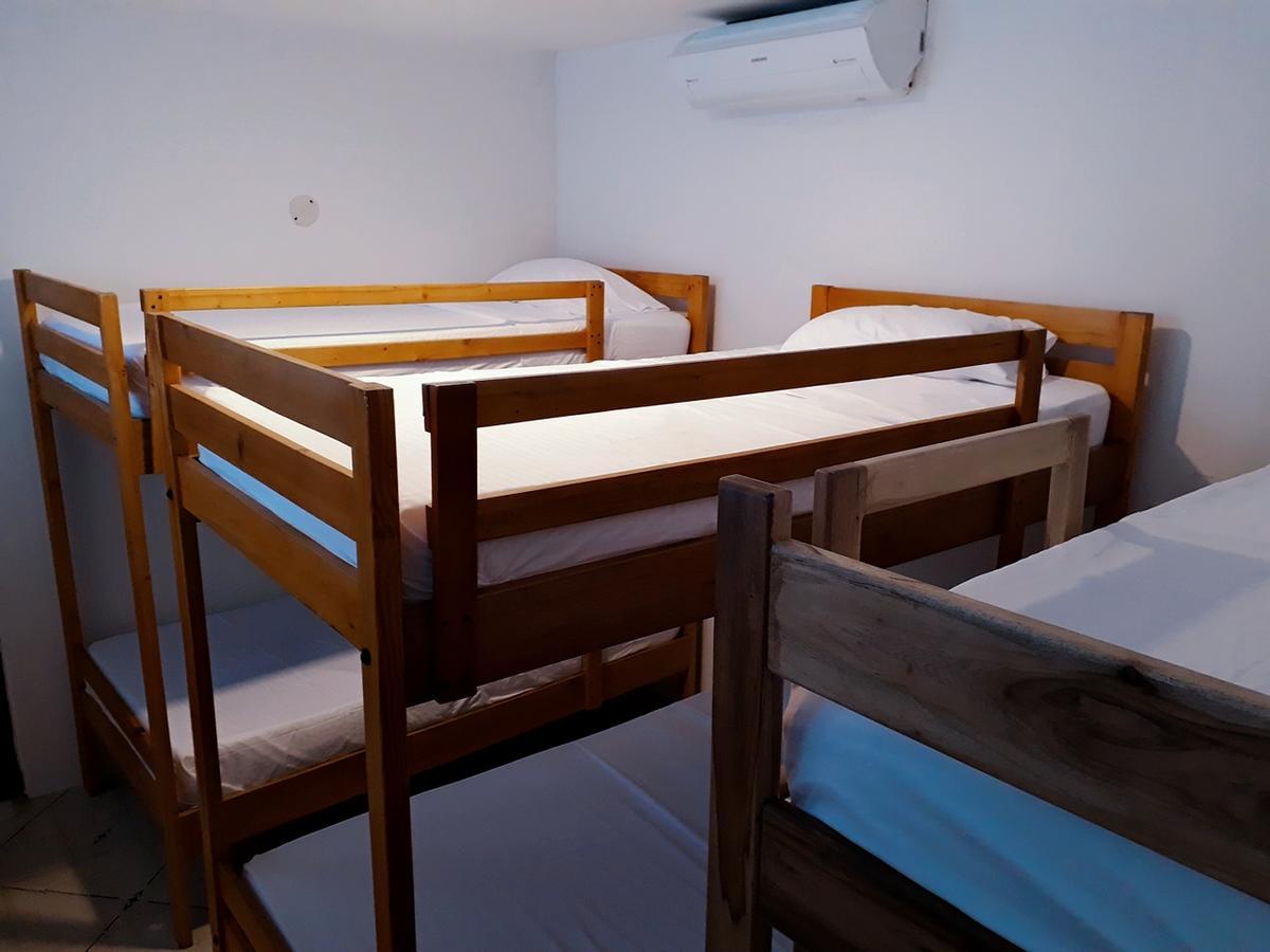 Haba Eco Hostel Санта-Марта Екстер'єр фото