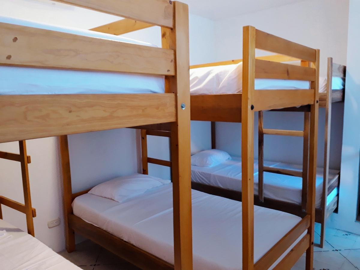 Haba Eco Hostel Санта-Марта Екстер'єр фото