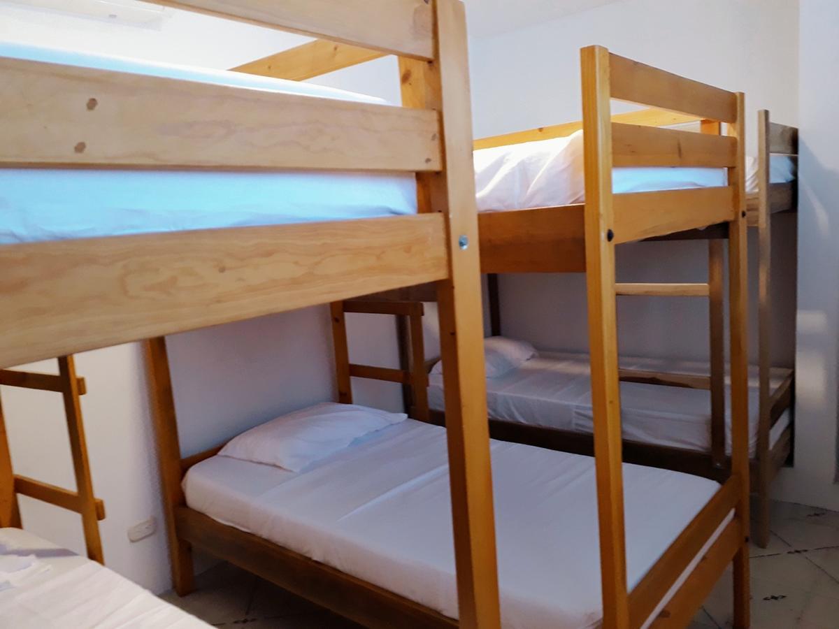 Haba Eco Hostel Санта-Марта Екстер'єр фото