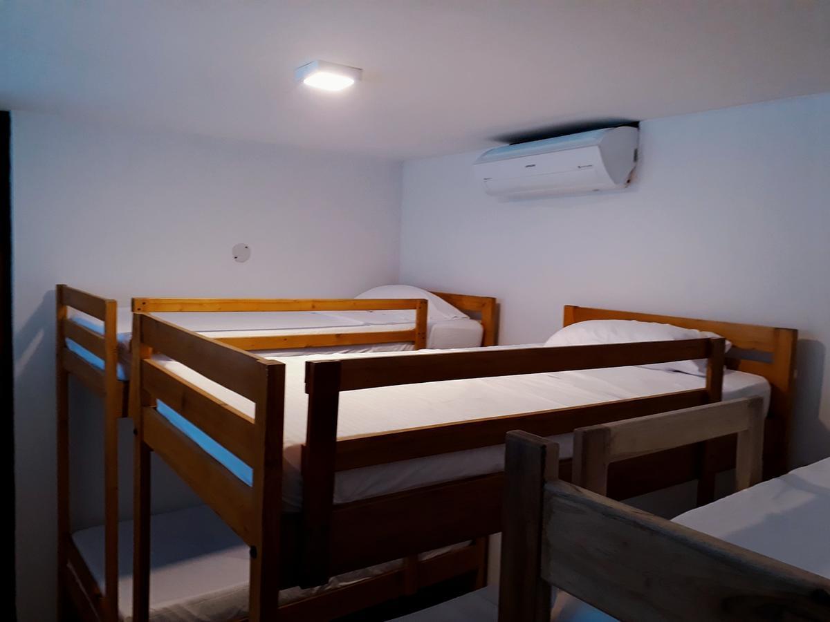 Haba Eco Hostel Санта-Марта Екстер'єр фото