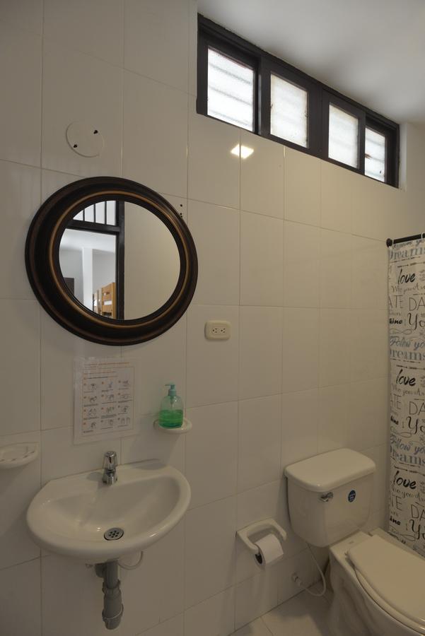 Haba Eco Hostel Санта-Марта Екстер'єр фото