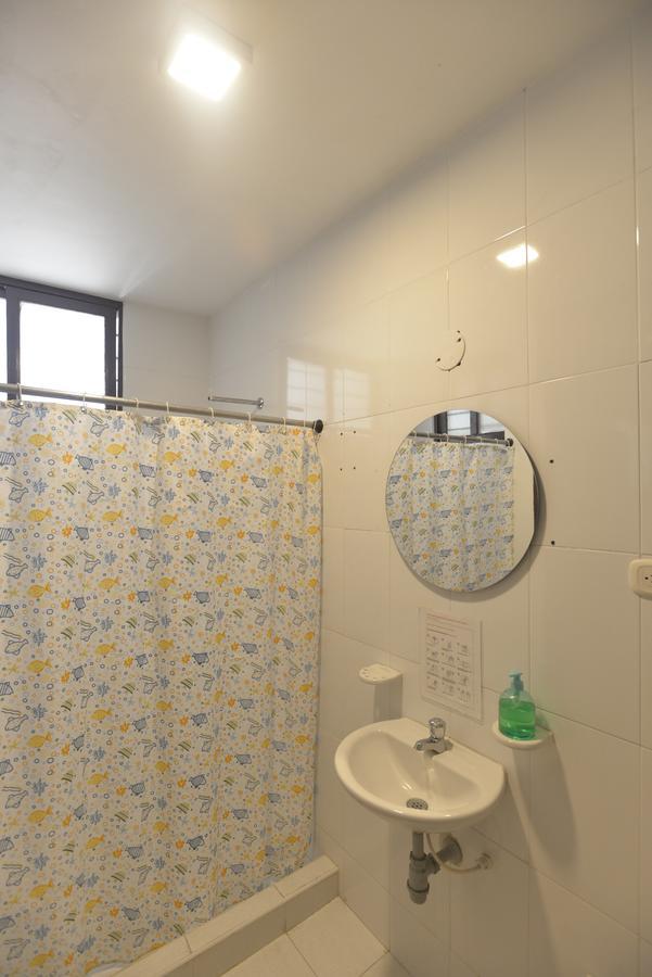Haba Eco Hostel Санта-Марта Екстер'єр фото
