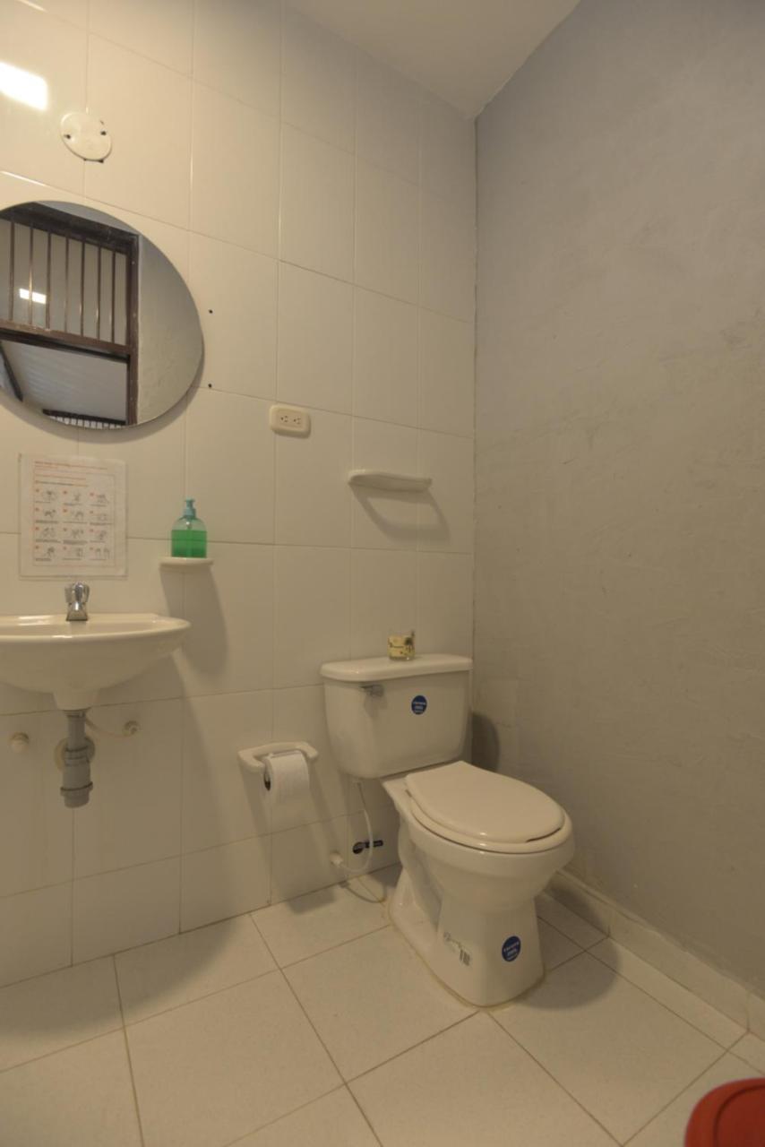 Haba Eco Hostel Санта-Марта Екстер'єр фото