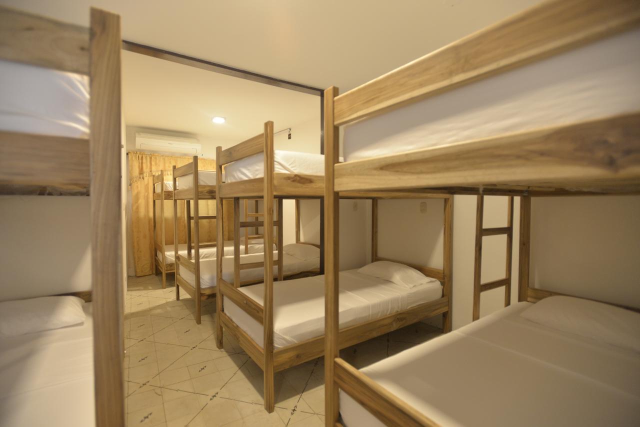 Haba Eco Hostel Санта-Марта Екстер'єр фото
