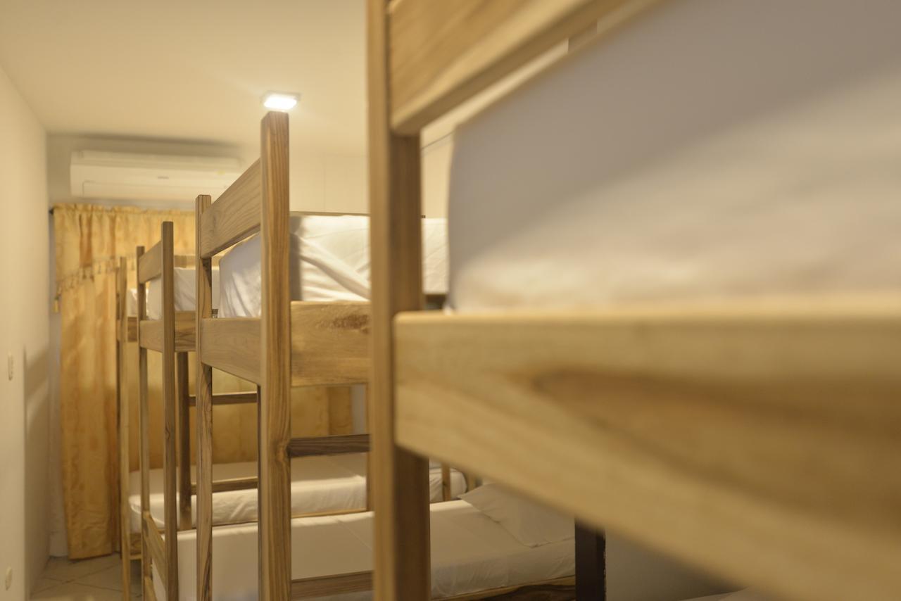 Haba Eco Hostel Санта-Марта Екстер'єр фото