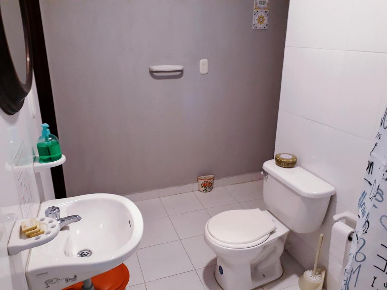 Haba Eco Hostel Санта-Марта Екстер'єр фото