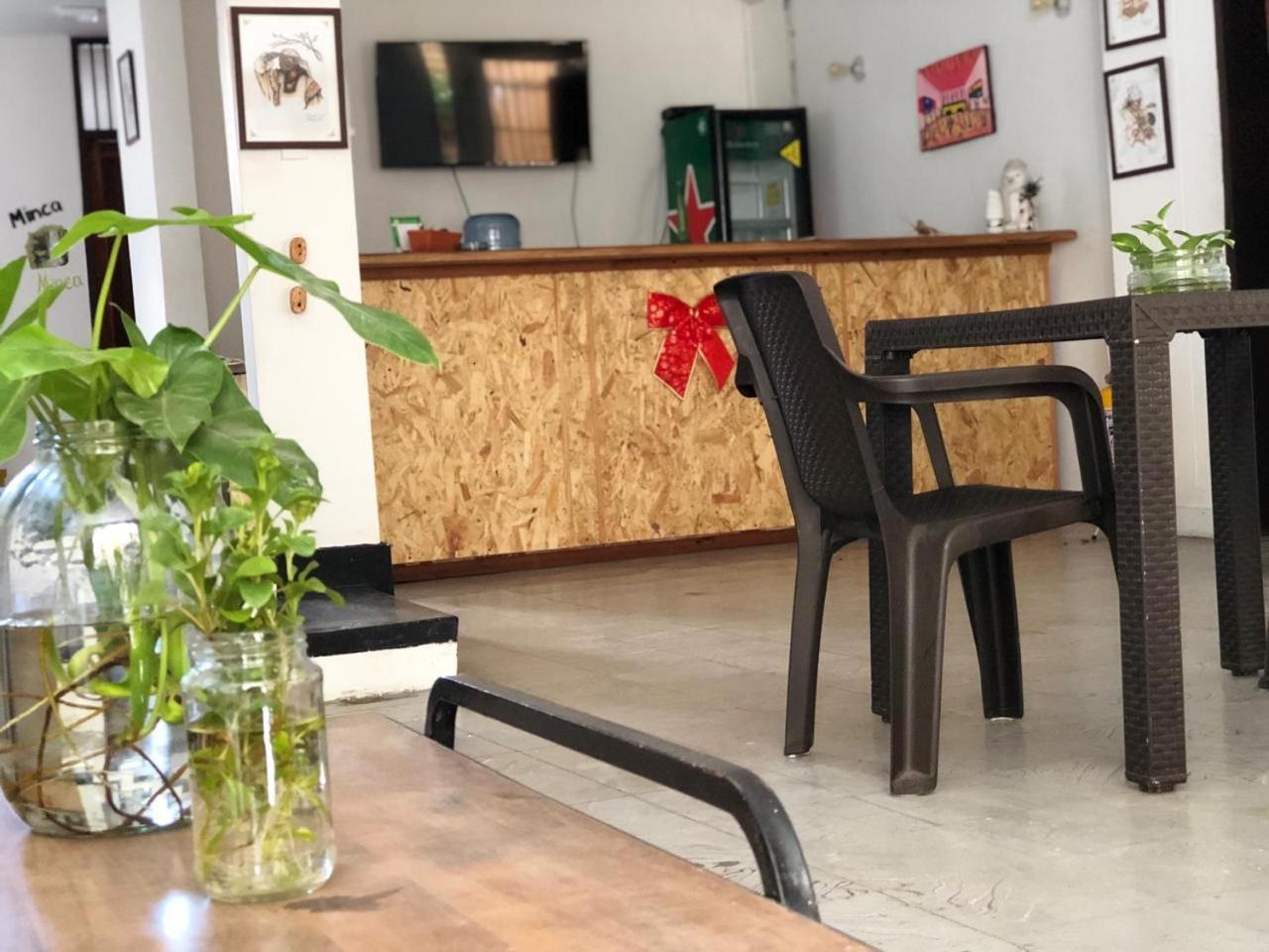 Haba Eco Hostel Санта-Марта Екстер'єр фото