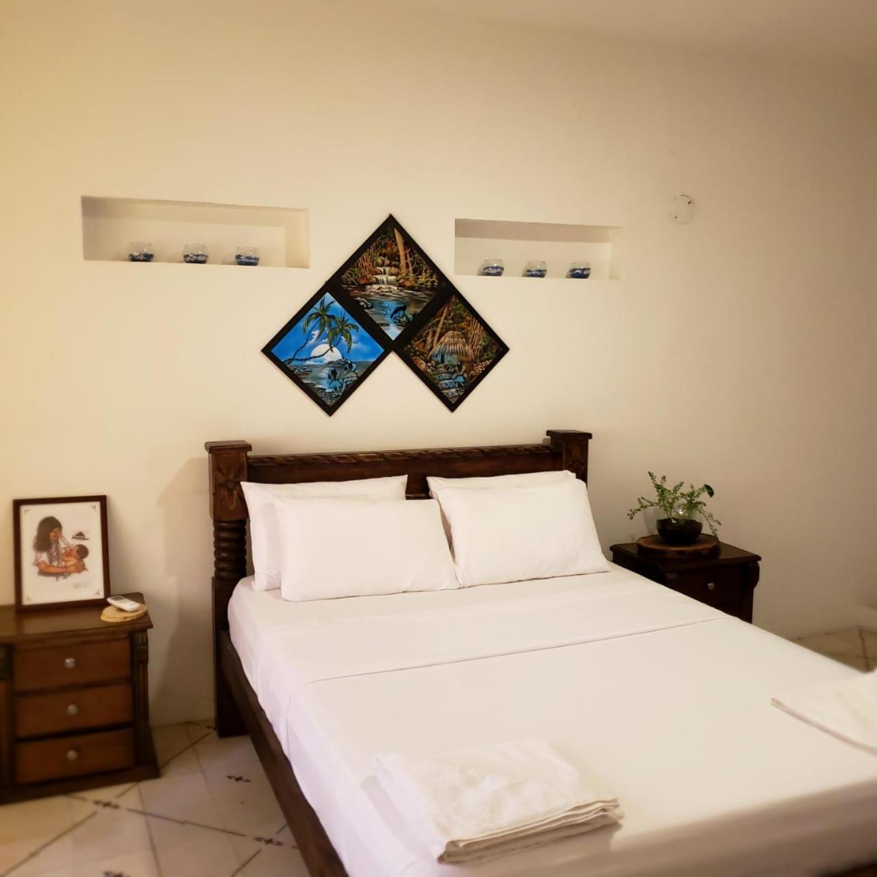 Haba Eco Hostel Санта-Марта Екстер'єр фото