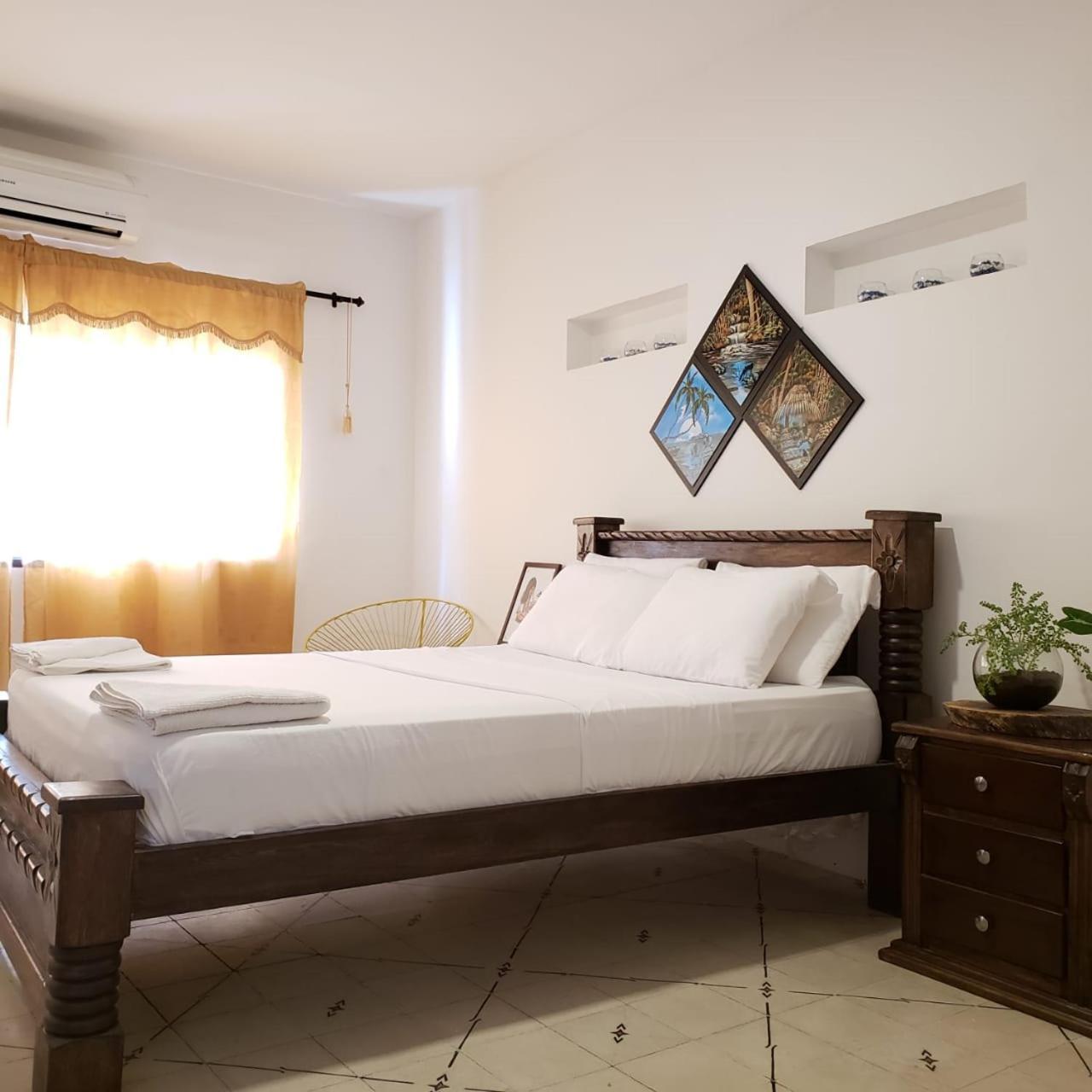Haba Eco Hostel Санта-Марта Екстер'єр фото