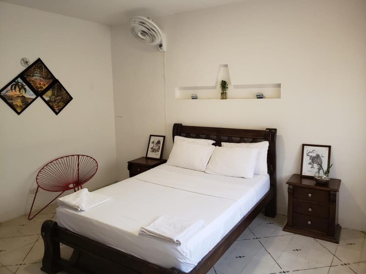Haba Eco Hostel Санта-Марта Екстер'єр фото